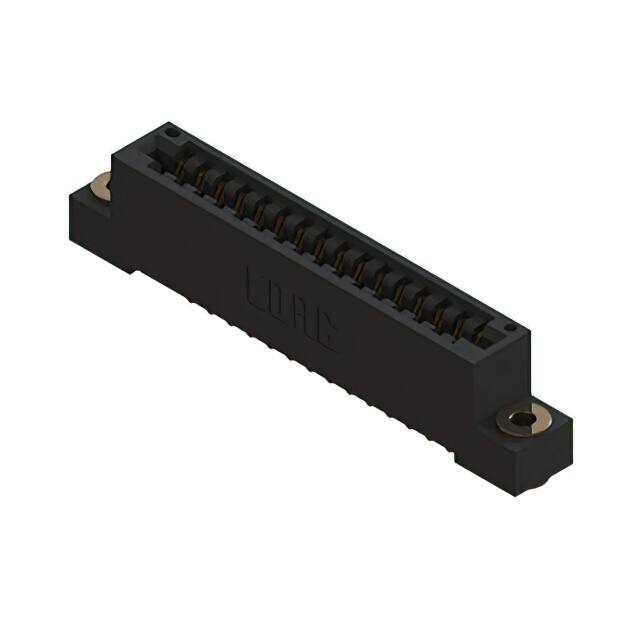 896-016-500-103 EDAC Inc.  Edgeboard Connectors